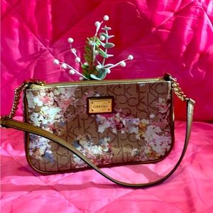 Calvin Klein shoulder bag